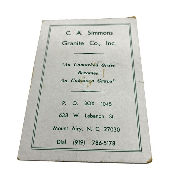 Sewing Needle Sets Vintage Best Maid, Finepoint, Advertising For Tombstones - Picture 5 of 16